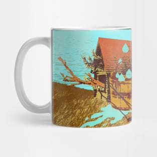 RAIN COLLECTOR Mug